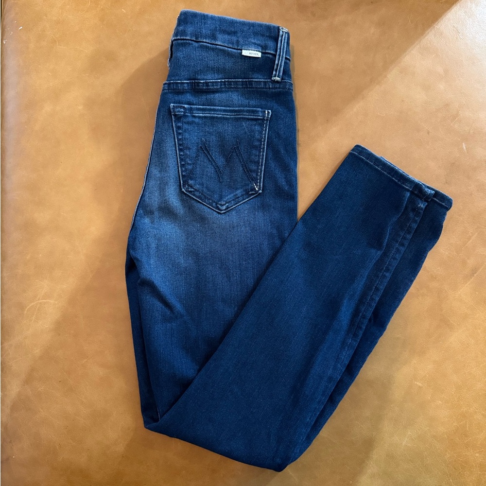 Mother jeans